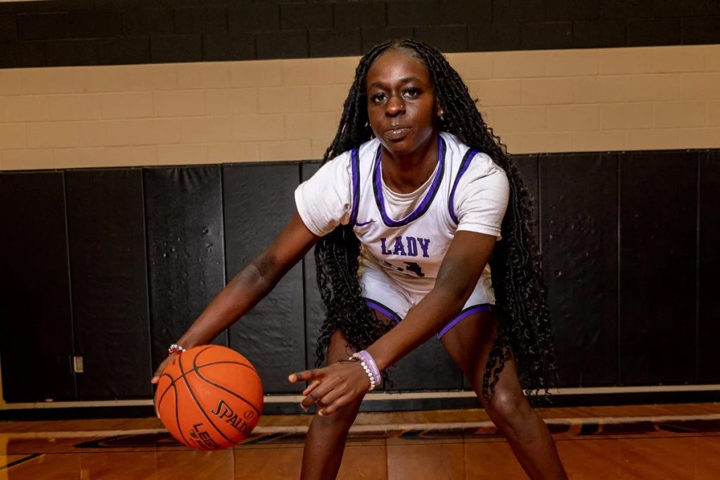 The Rise of Ogbevire: The Total Package of Fulshear Basketball