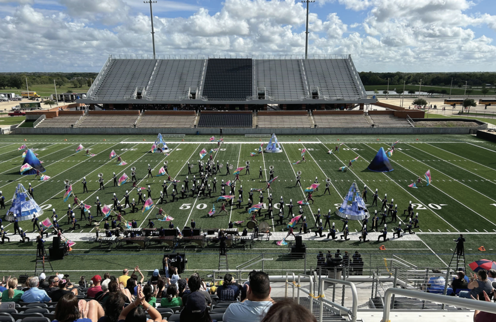 Fulshear High School Band’s Triumphant March to State Championships